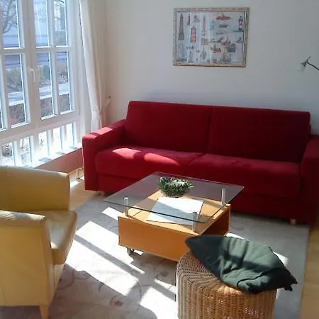 Seegatt Seegatt Peinemann Apartment *